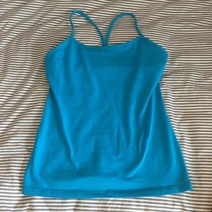 lululemon active tank size 8